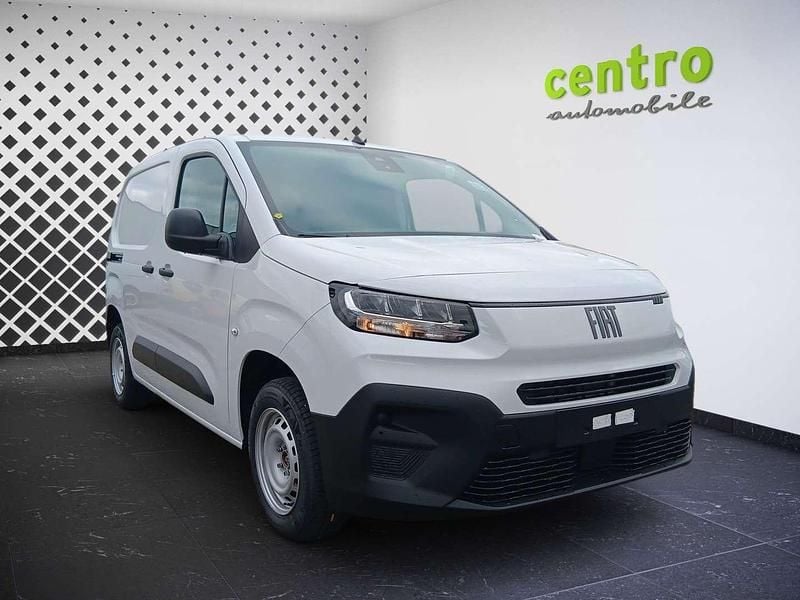 Neu Fiat Doblò 102 PS (75 kW) 2025 Weiß Van / Kleinbus