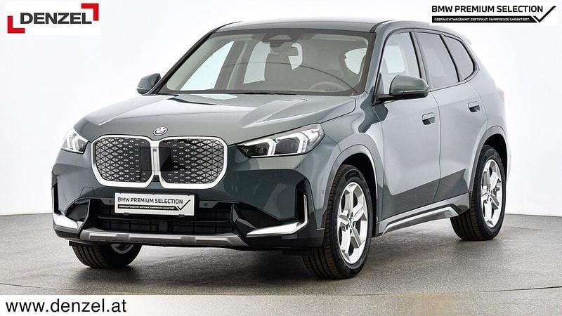 Gebraucht BMW iX1 150 kW (204 PS) 2024 Grün SUV