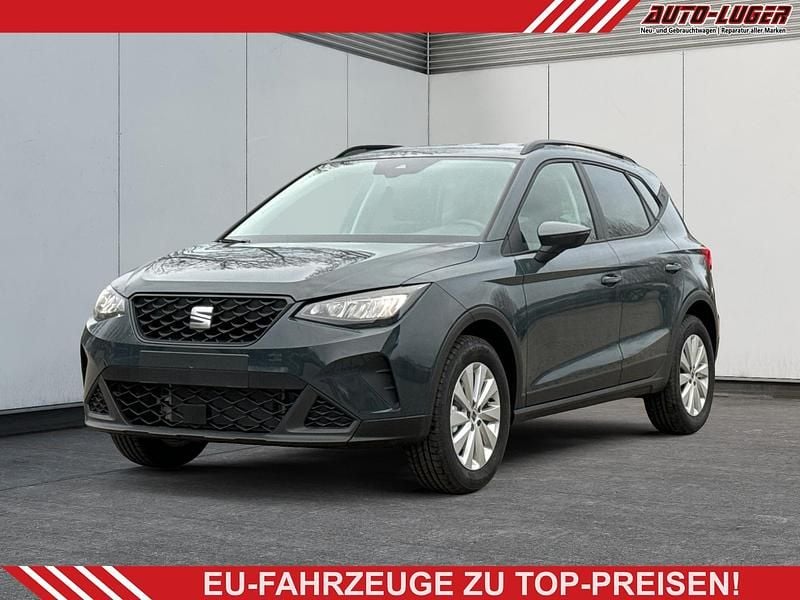 Neu Seat Arona 2025 SUV