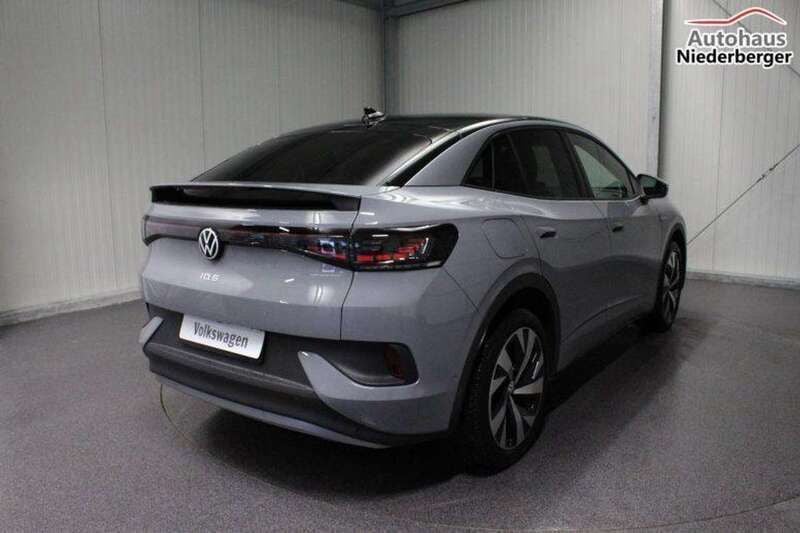 Gebraucht VW ID.5 Pro Performance 150 kW (204 PS) 2022 Grau SUV
