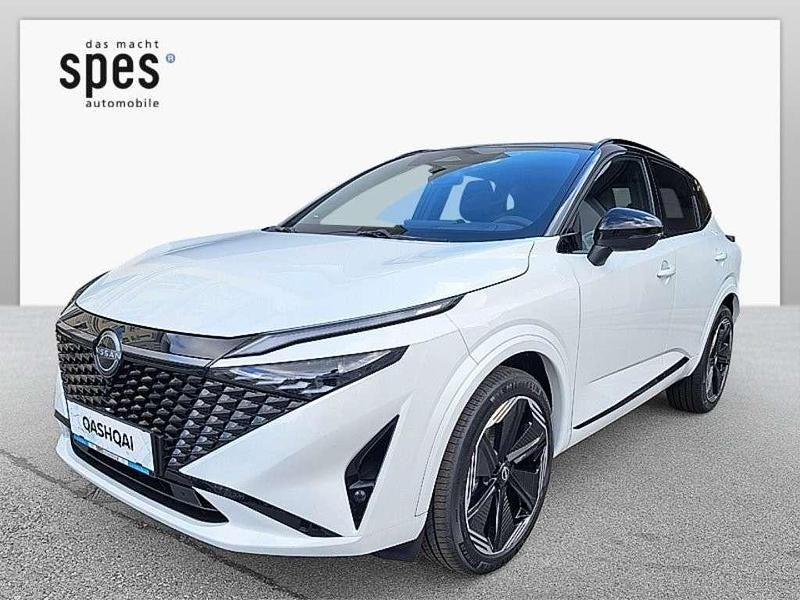 Schwarz Neu 2025 Nissan Qashqai SUV | € 39.958 (Fairer Preis) - Bild 1/2