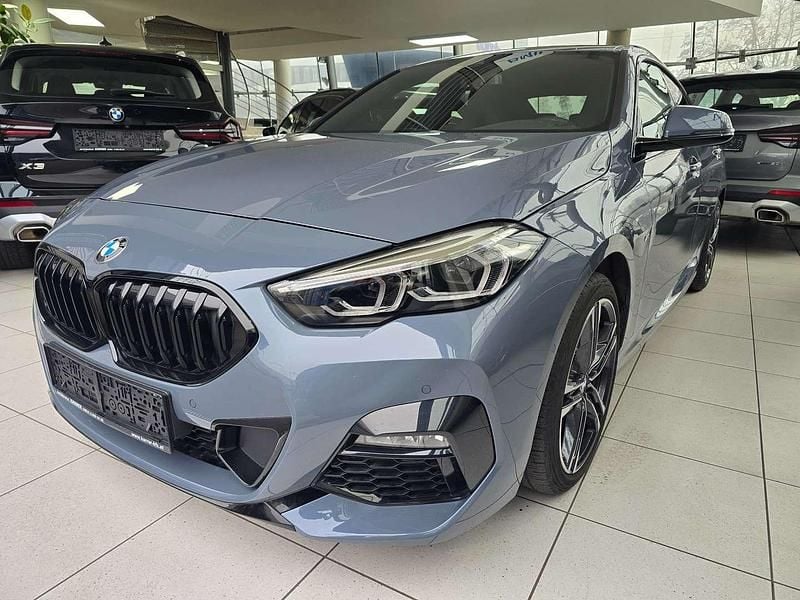 Grau Gebraucht 2024 BMW 218 M Sport Coupé | € 34.800 (Fairer Preis) - Bild 1/3