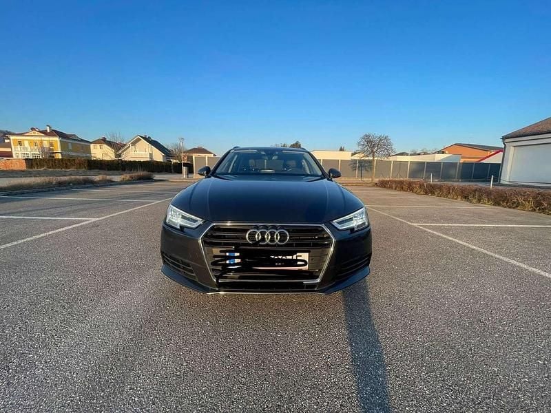 Gebraucht Audi A4 Design 150 PS (110 kW) 2019 Kombi