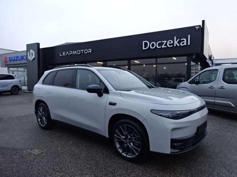 Neu Leapmotor C10 88 PS (64 kW) 2026 SUV