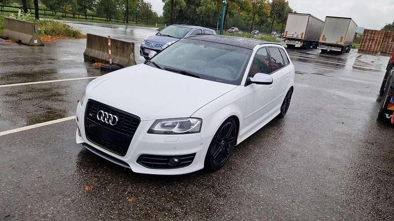 Gebraucht Audi A3 265 PS (194 kW) 2010 Kleinwagen
