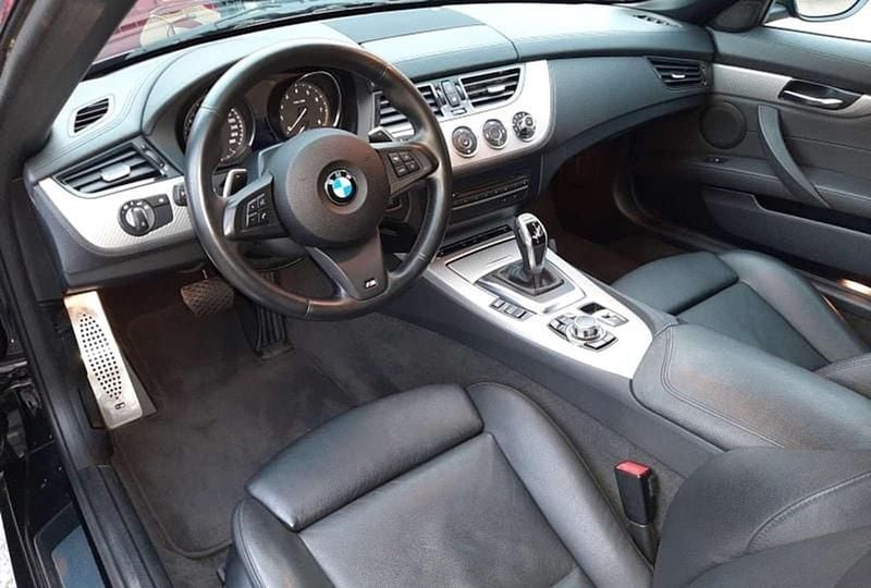 Gebraucht BMW Z4 245 PS (180 kW) 2014 Cabrio