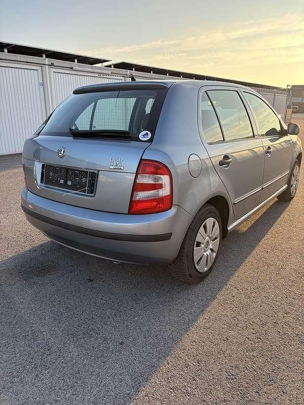 Gebraucht Skoda Fabia Ambiente 54 PS (39 kW) 2007 Limousine