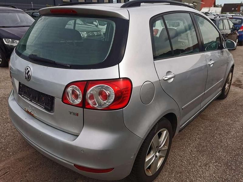 Gebraucht VW Golf VI 122 PS (89 kW) 2010 Grau Kleinwagen