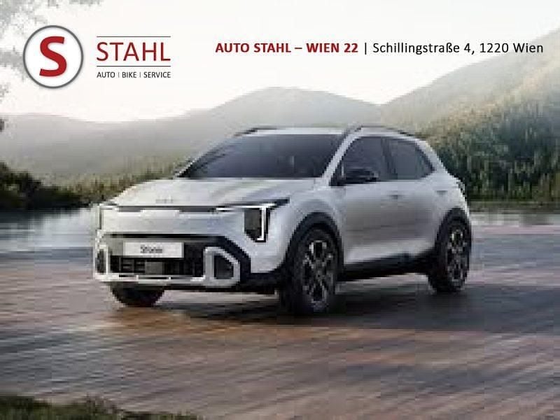 Adventurous green Neu 2025 Kia Stonic Silver SUV | € 25.390 (Fairer Preis) - Bild 1/1