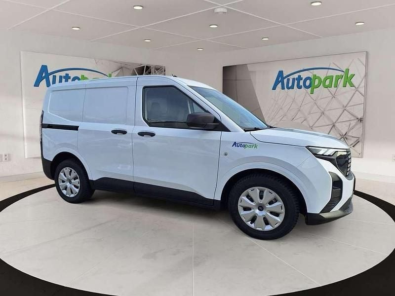 Neu Ford Transit Trend 101 PS (74 kW) 2025 Weiß Van