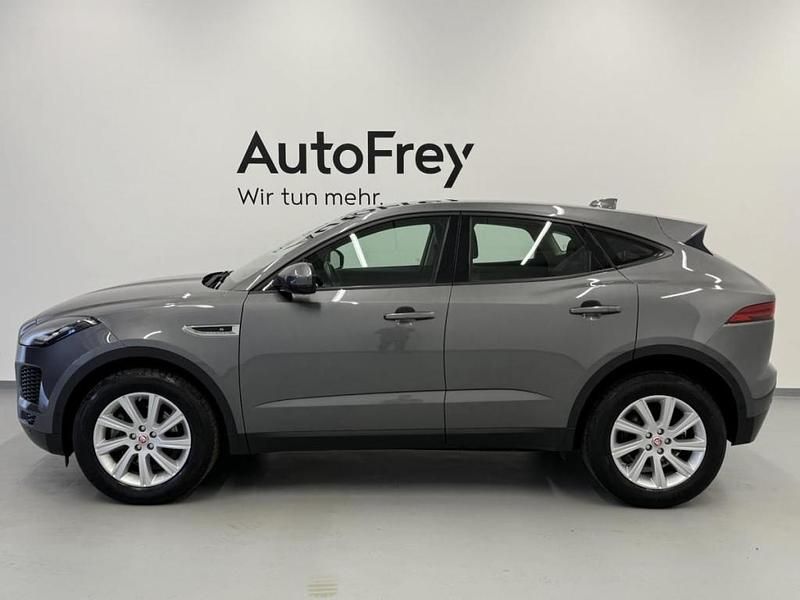 Gebraucht Jaguar E-Pace S 150 PS (110 kW) 2019 Grau SUV