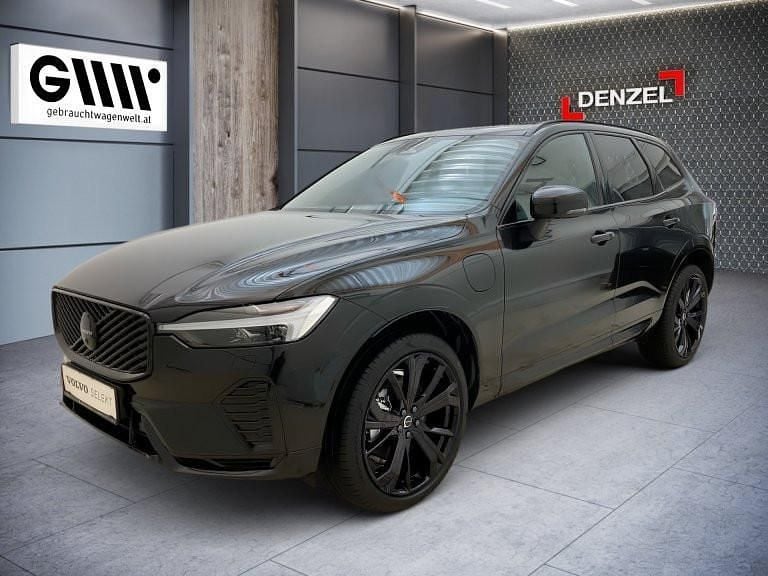 Neu Volvo XC60 253 PS (186 kW) 2025 Schwarz SUV