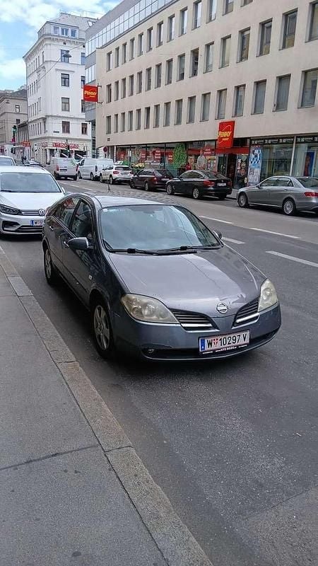 Gebraucht 2003 Nissan Primera Acenta Kombi | € 650 - Bild 1/4