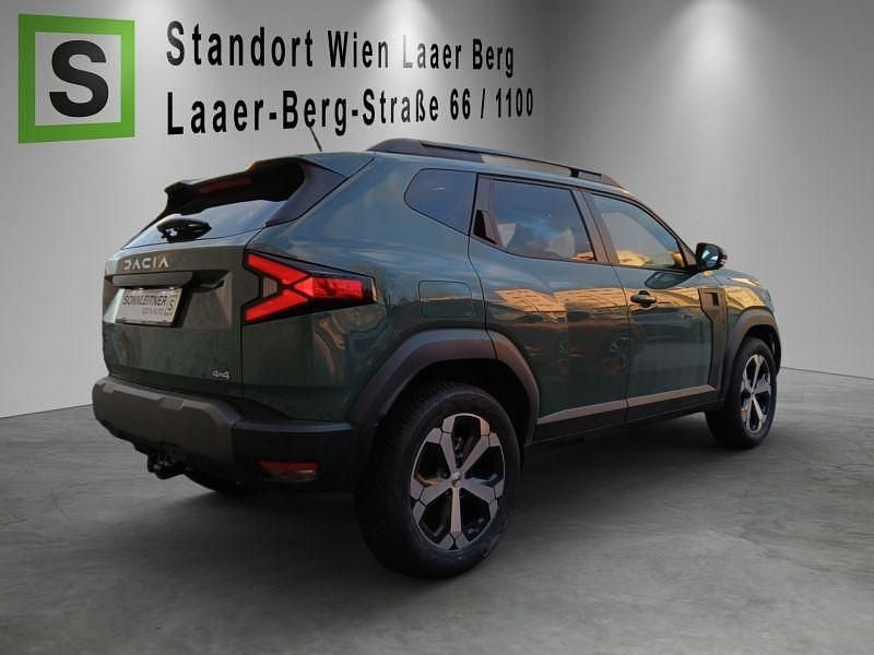 Neu Dacia Duster Journey 131 PS (96 kW) 2026 SUV