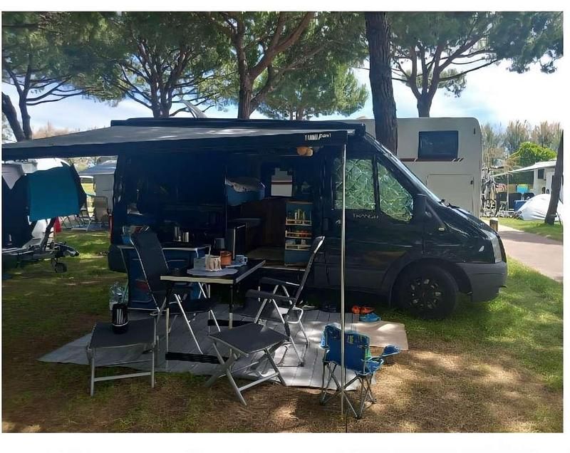 Gebraucht Ford Transit Basis 140 PS (102 kW) 2012 Van