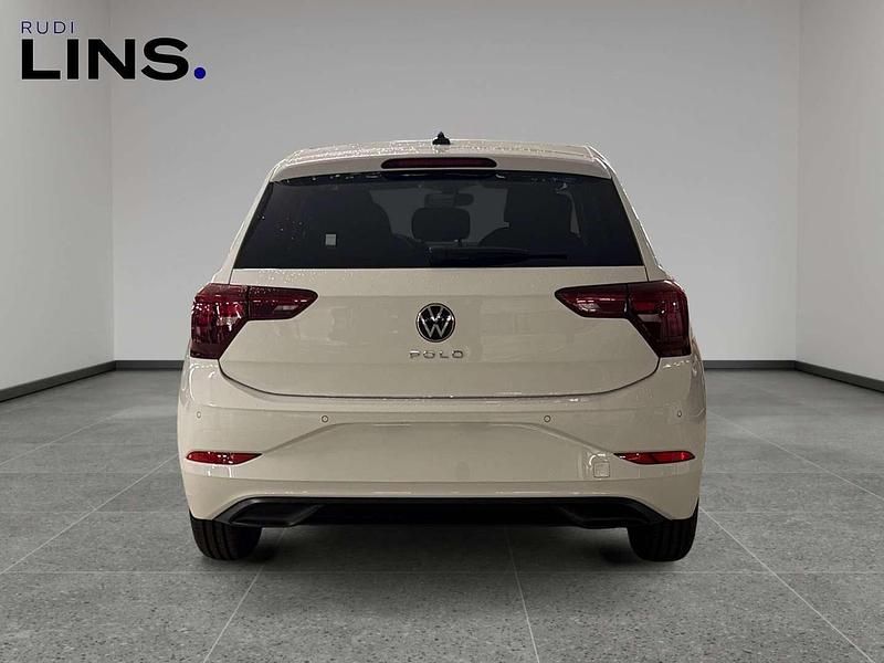 Neu VW Polo 80 PS (58 kW) 2025 Weiß Limousine