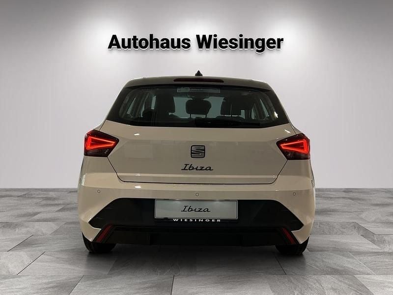 Neu Seat Ibiza Reference 80 PS (58 kW) 2026 Weiss  normal Kleinwagen