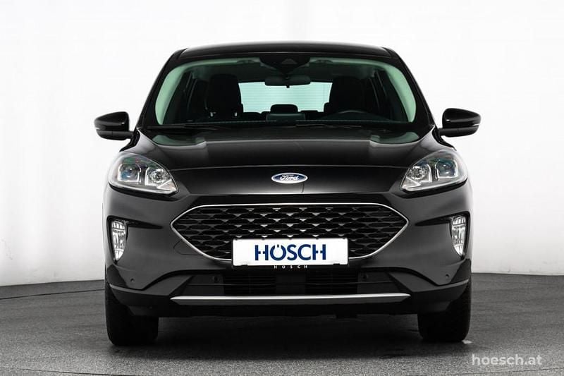 Gebraucht Ford Kuga Cool & Connect 150 PS (110 kW) 2024 Schwarz SUV
