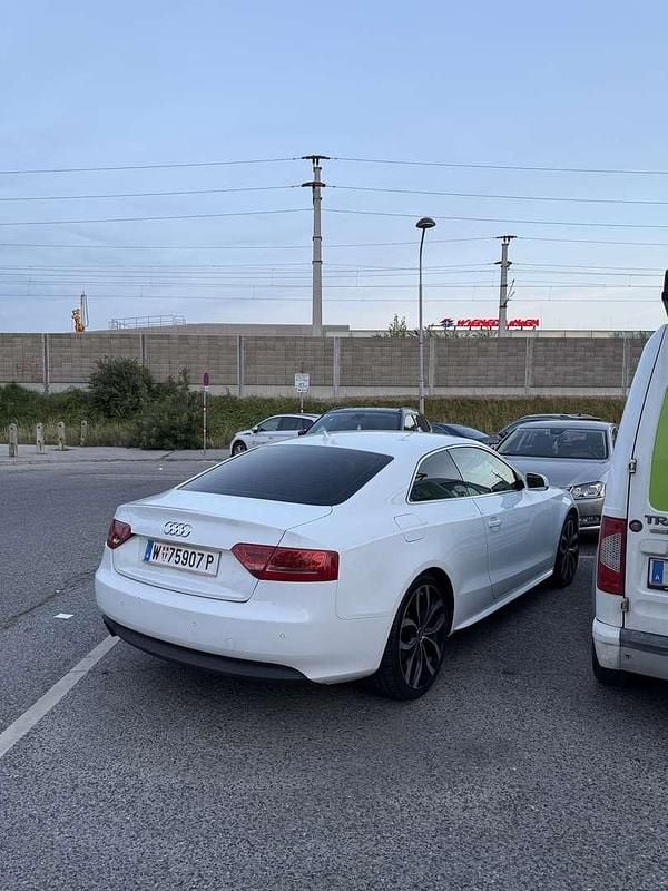 Gebraucht Audi A5 211 PS (155 kW) 2010 Coupé