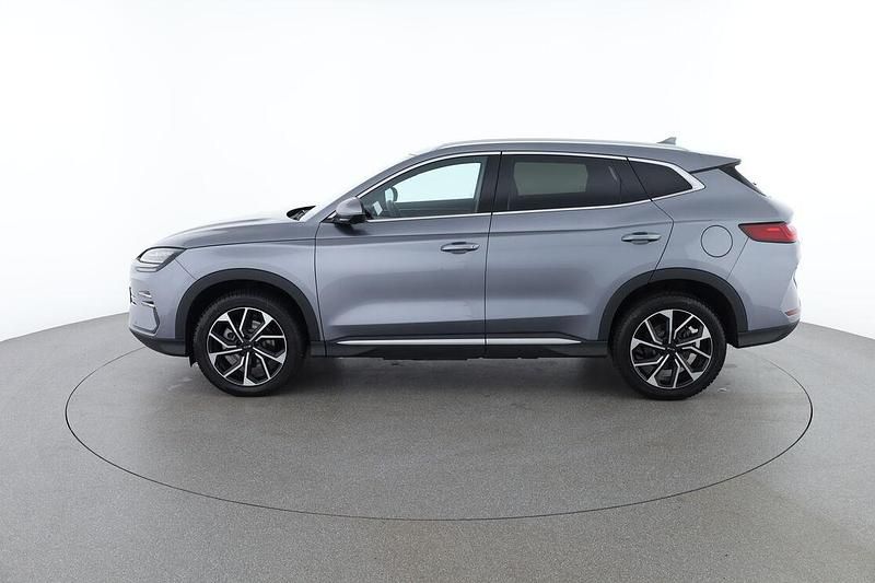 Gebraucht BYD Seal U Design 324 PS (238 kW) 2025 Grau SUV