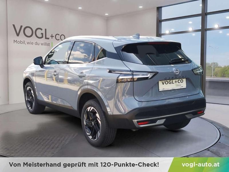 Gebraucht Nissan Qashqai N-Connecta 158 PS (116 kW) 2025 Grau SUV