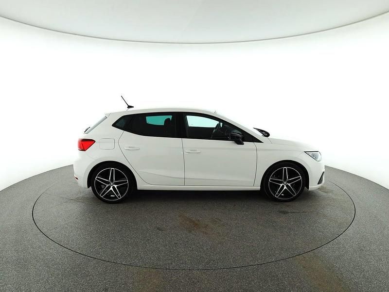Gebraucht Seat Ibiza FR 95 PS (69 kW) 2018 Weiss  normal Kleinwagen