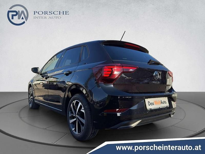 Gebraucht VW Polo 95 PS (69 kW) 2025 Schwarz  metallicperleffektno Limousine