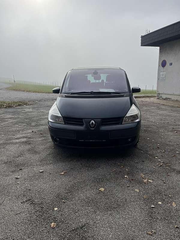 Gebraucht Renault Espace Initiale 150 PS (110 kW) 2006 Van / Kleinbus