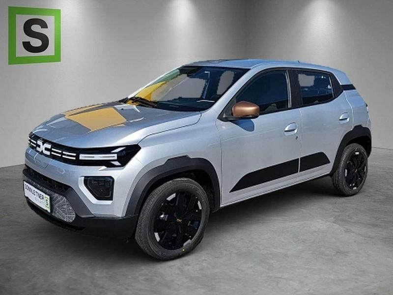 Silber Neu 2025 Dacia Spring Extreme Kleinwagen | € 17.690 (Fairer Preis) - Bild 1/4