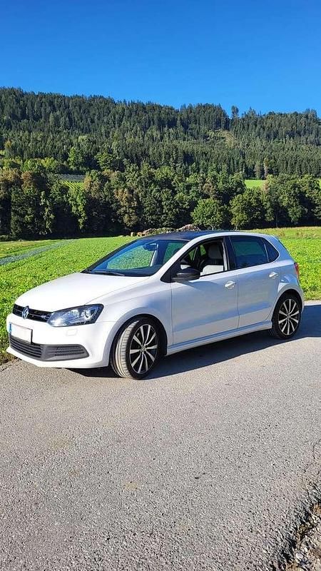 Gebraucht VW Polo BlueGT 140 PS (102 kW) 2013 Weiß Limousine