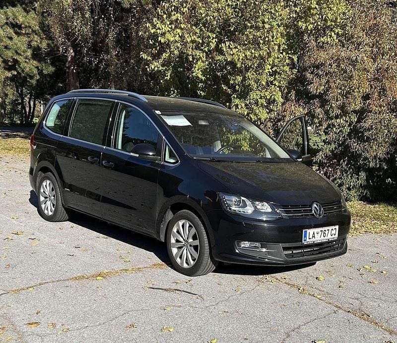 Gebraucht 2011 VW Sharan Highline Van / Kleinbus | € 12.490 (Fairer Preis) - Bild 1/4