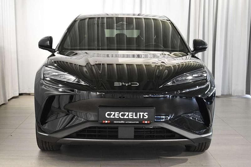 Gebraucht BYD Sealion 7 Comfort 230 kW (313 PS) 2025 Schwarz SUV