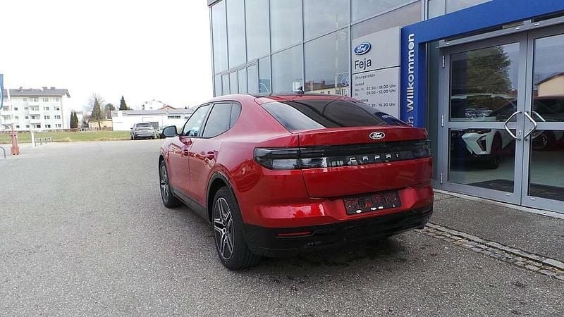 Gebraucht Ford Capri Extended Range 250 kW (340 PS) 2025 Rot SUV