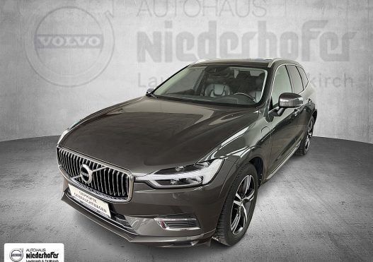 Braun Gebraucht 2018 Volvo XC60 Inscription SUV | € 30.900 (Fairer Preis) - Bild 1/4