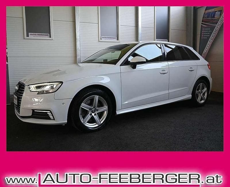 Gebraucht Audi A3 150 PS (110 kW) 2020 Weiß Limousine