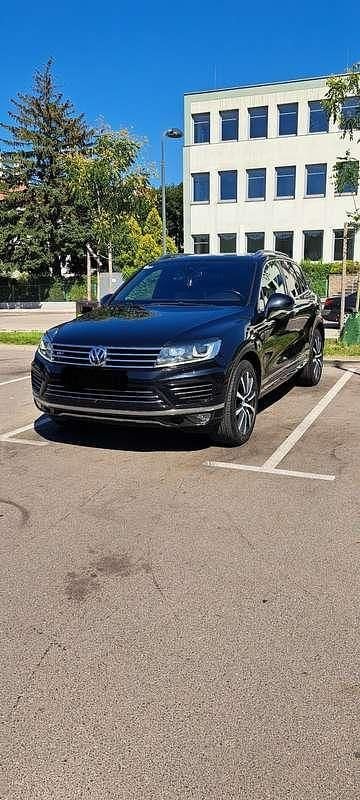 Gebraucht VW Touareg 262 PS (192 kW) 2015 SUV