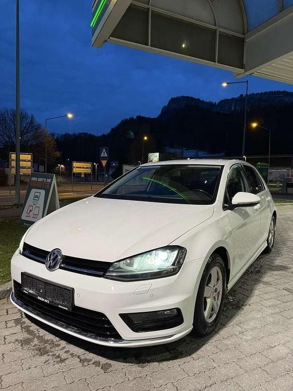 Gebraucht VW Golf VII Sportline 90 PS (66 kW) 2014 Limousine