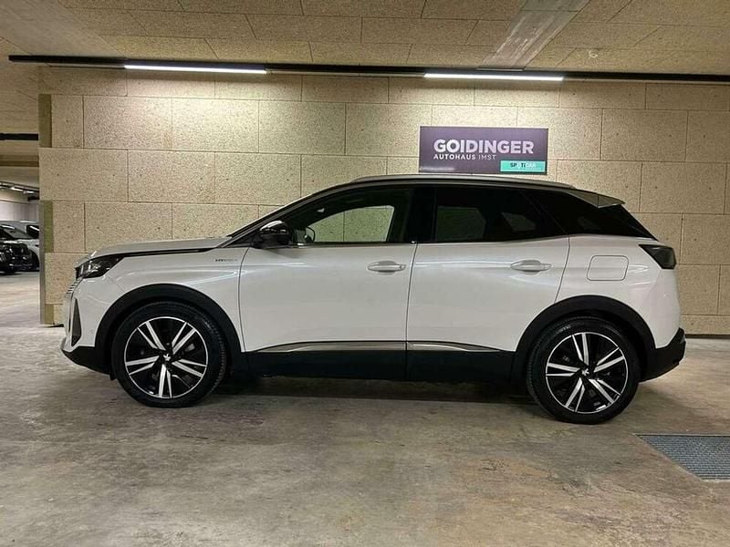 Gebraucht Peugeot 3008 GTi 299 PS (219 kW) 2021 Weiß SUV