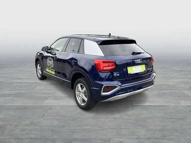 Gebraucht Audi Q2 Admired 116 PS (85 kW) 2025 Mittelblau  metallic SUV
