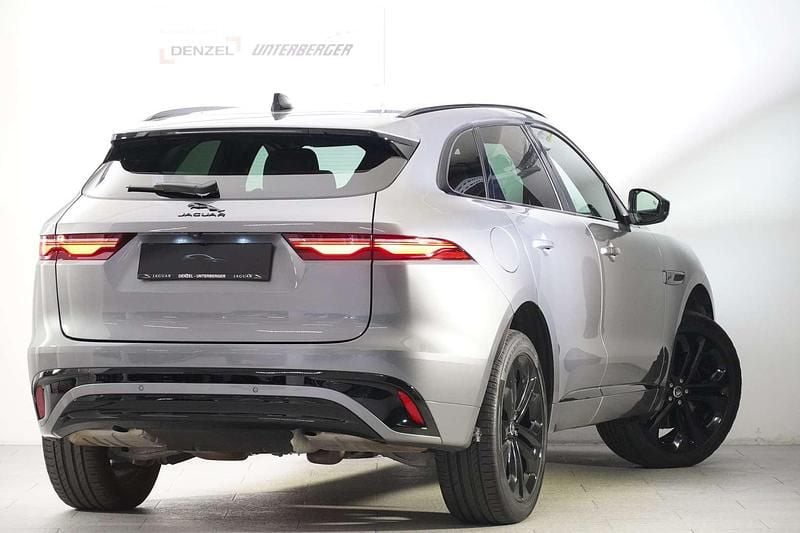 Gebraucht Jaguar F-Pace R 404 PS (297 kW) 2023 Grau SUV