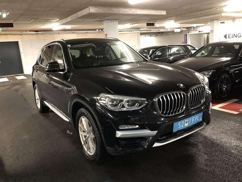 Gebraucht BMW X3 xLine 190 PS (139 kW) 2017 SUV