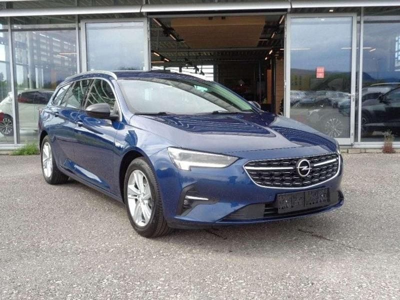 Gebraucht Opel Insignia Elegance 174 PS (127 kW) 2020 Blau Kombi