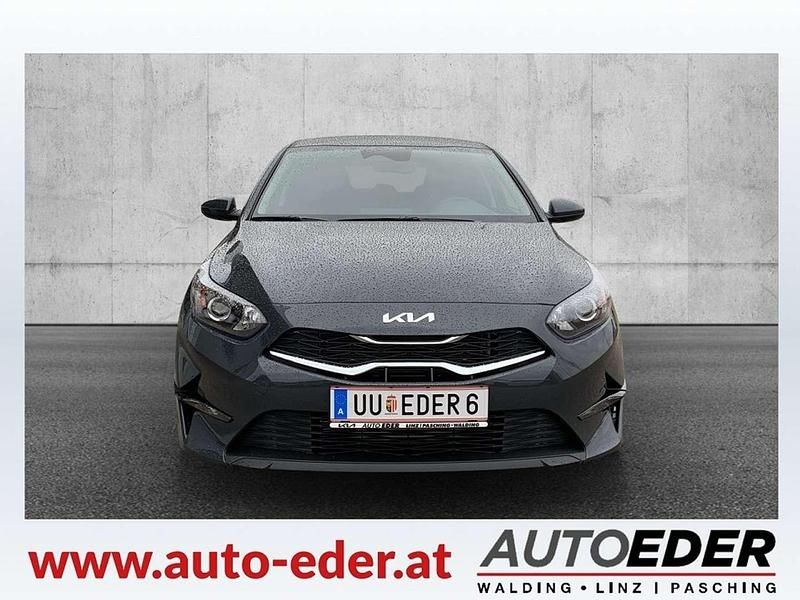 Gebraucht Kia Ceed Silver 101 PS (74 kW) 2025 Kleinwagen