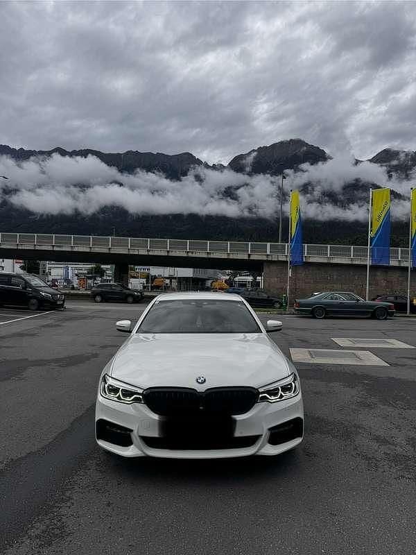 Gebraucht BMW 540 320 PS (235 kW) 2018 Limousine