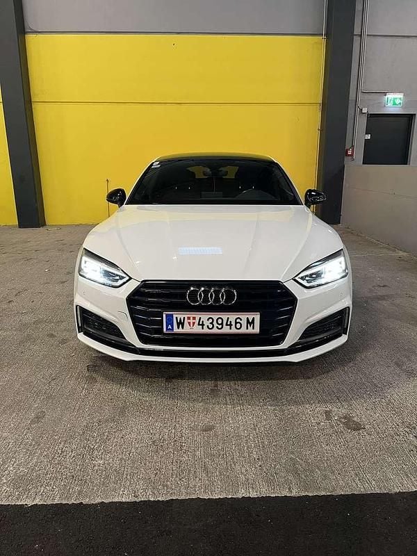 Gebraucht 2019 Audi A5 S-Line Limousine | € 26.800 (Teuer) - Bild 1/4