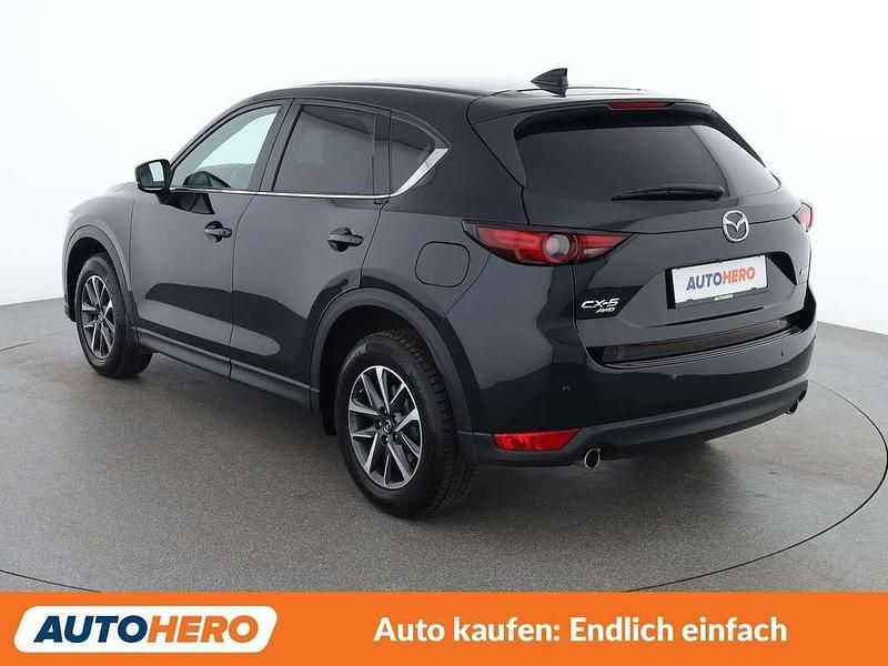 Gebraucht Mazda CX-5 Takumi-Line 194 PS (142 kW) 2019 Schwarz SUV