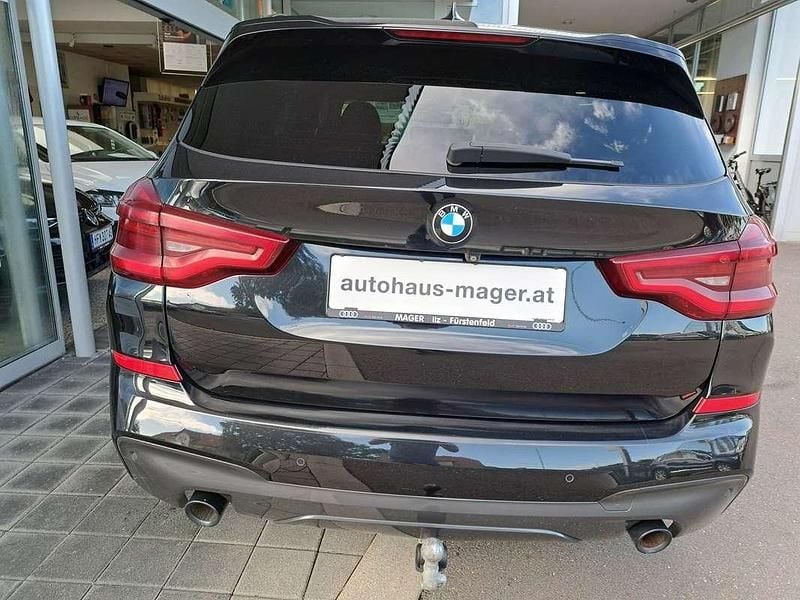 Gebraucht BMW X3 Shadowline 190 PS (139 kW) 2020 Schwarz  metallic SUV