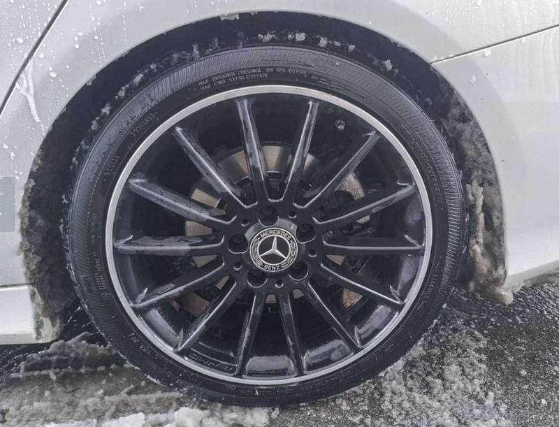 Gebraucht Mercedes CLA200 Edition 136 PS (100 kW) 2018 Coupé