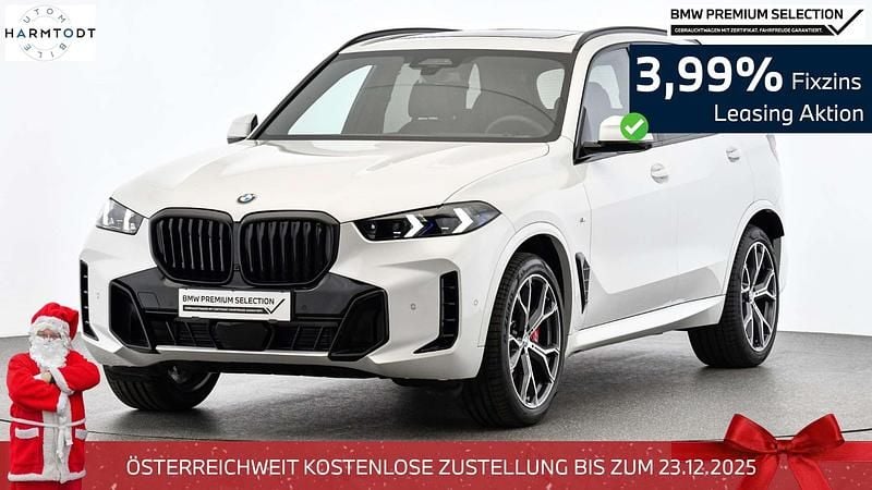 Weiß Gebraucht 2024 BMW X5 Comfort Edition SUV | € 96.450 (Fairer Preis) - Bild 1/3