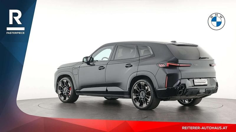 Gebraucht BMW XM Comfort Edition 476 PS (350 kW) 2024 Schwarz SUV